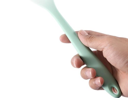 Изготовление кухонного инвентаря Силиконовый спатуляр для выпечки